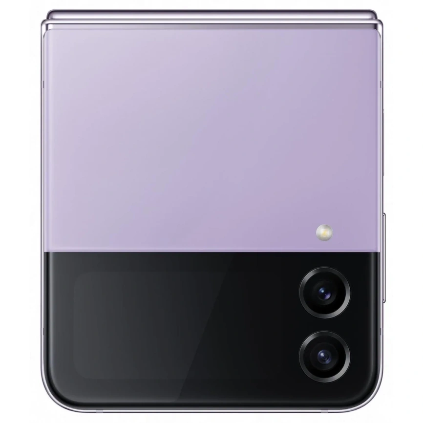 Смартфон Samsung Galaxy Z Flip4 SM-F721B 8/256Gb Levender фото 6