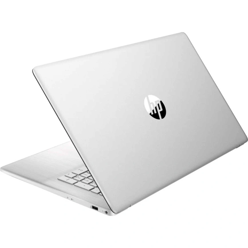 Ноутбук HP 17-cn3032ci 17.3 FHD IPS/ i7-1355U/16Gb/512Gb SSD (9U5X7EA) Silver фото 1