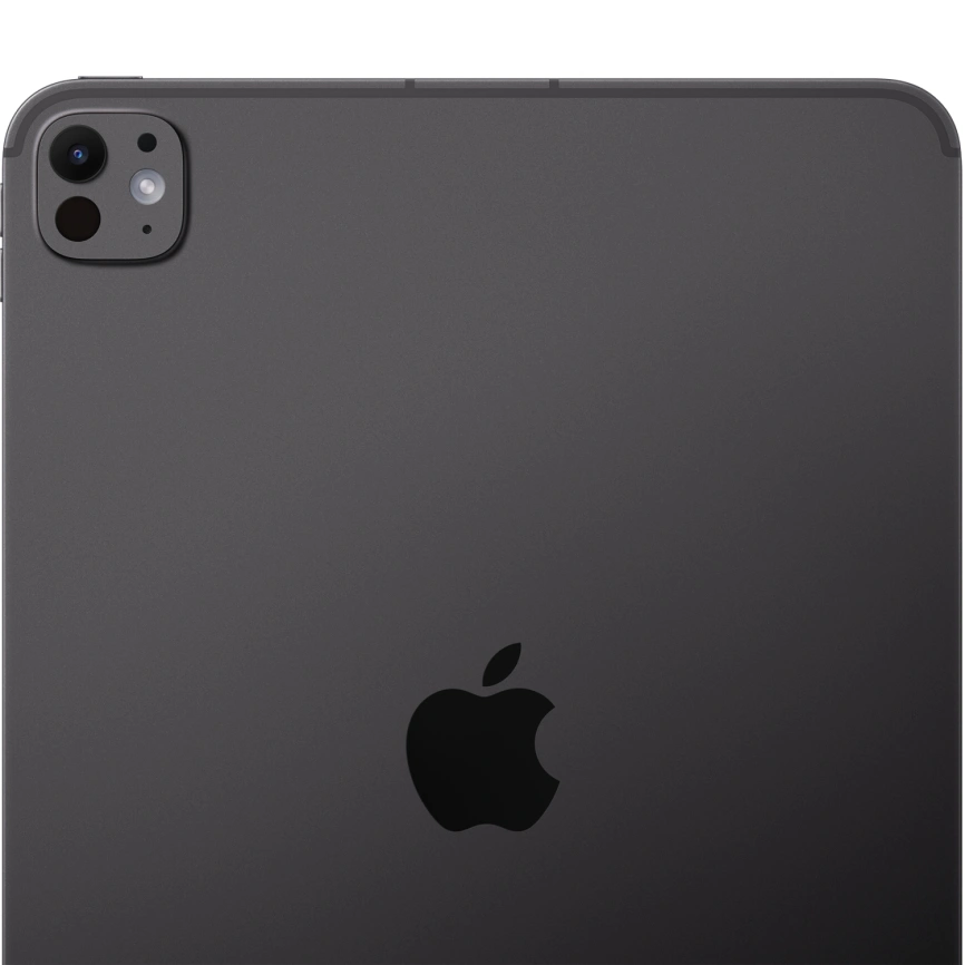 Планшет Apple iPad Pro 11 (2024) Wi-Fi 512Gb Space Black фото 2