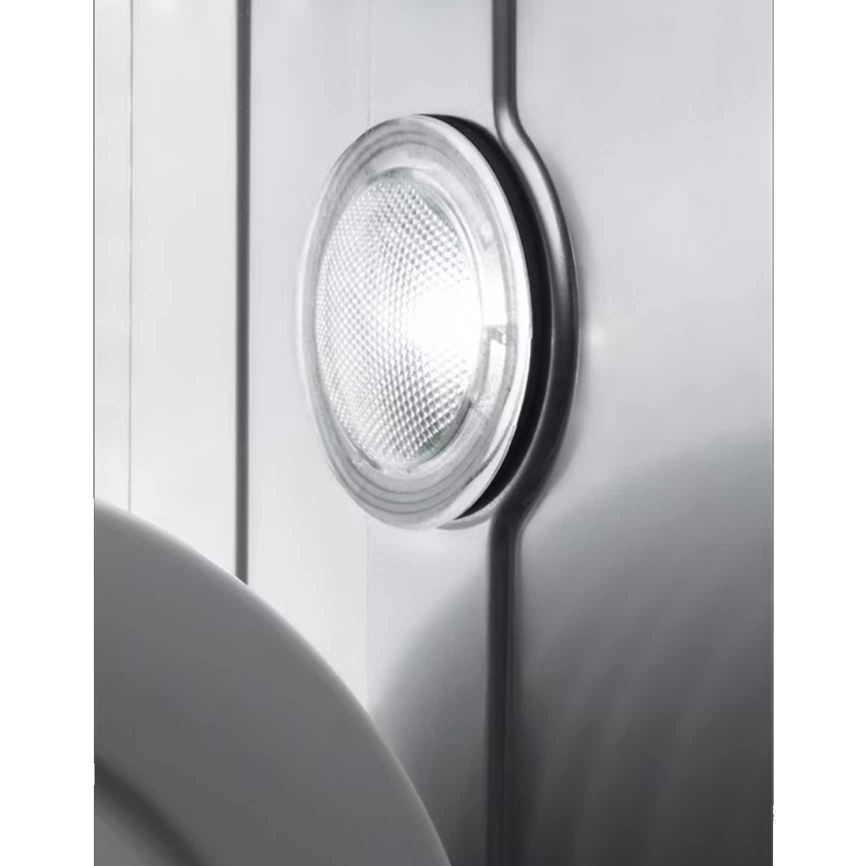 Посудомоечная машина Electrolux EEG68520W Black фото 4