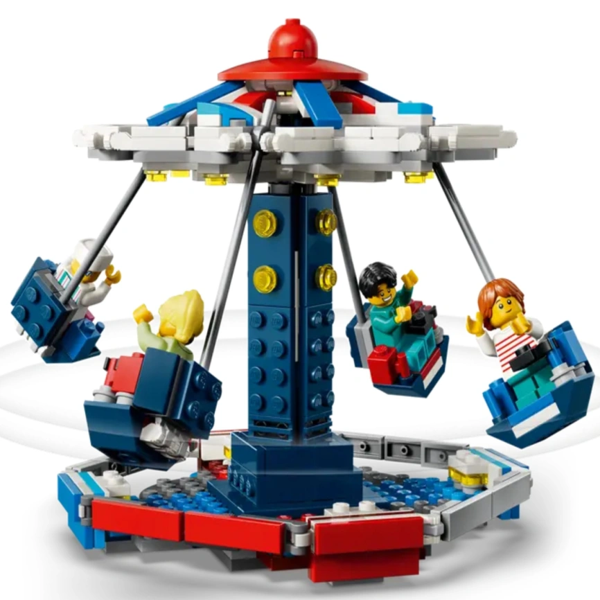 Конструктор LEGO Creator Iconic Ferris Wheel 31389 фото 3