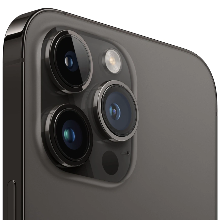Смартфон Apple iPhone 14 Pro Max Dual Sim 512Gb Space Black фото 3