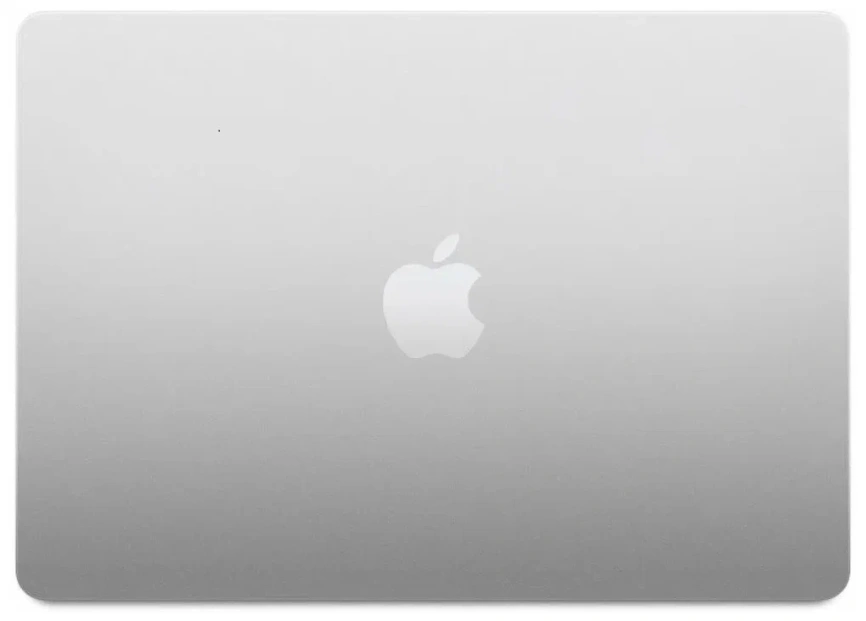 Ноутбук Apple MacBook Air (2022) 13 M2 8C CPU, 10C GPU/16Gb/256Gb SSD (Z15W002AZ) Silver (Серебристый) фото 3