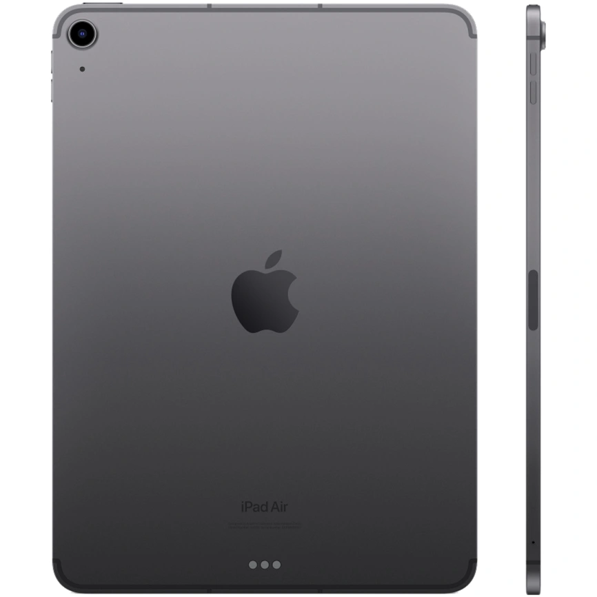 Планшет Apple iPad Air (2022) Wi-Fi + Cellular 256Gb Space Gray (MM713) фото 3