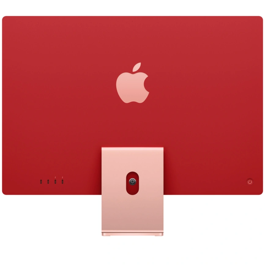 Моноблок Apple iMac (2023) 24 Retina 4.5K M3 8C CPU, 10C GPU/8GB/512Gb Pink (MQRU3) фото 3