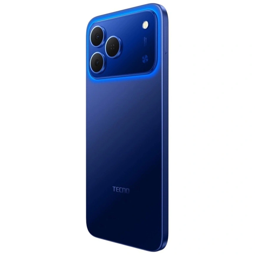 Смартфон Tecno Spark 50 4G 8/256GB Halo Blue фото 2