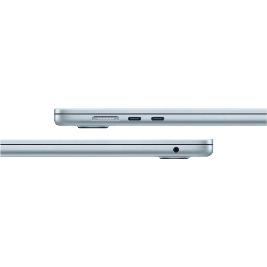 Ноутбук Apple MacBook Air (2025) 15 M4 10C CPU, 10C GPU/16Gb/256Gb SSD (MC7A4) Sky Blue фото 4