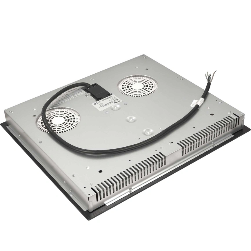 Индукционная варочная панель Korting HIB 68900 B iMove Black фото 5