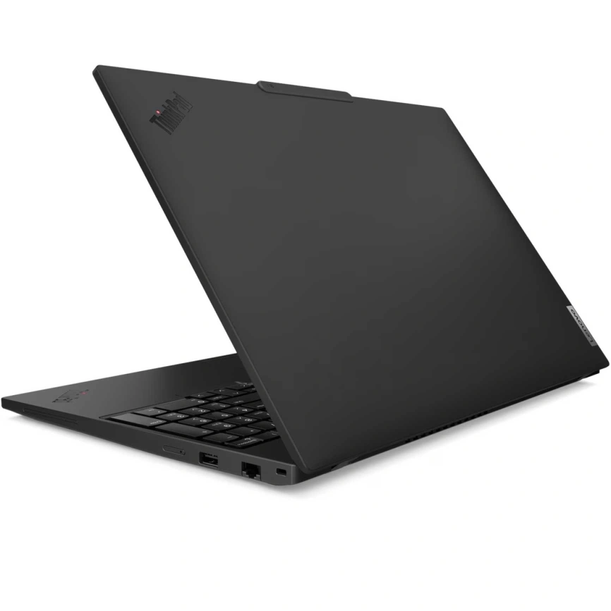 Ноутбук Lenovo ThinkPad T16 G3 16 IPS/ i7-155H Ultra/32Gb/1Tb SSD (21MN00DEGQ) Graphite Black фото 1