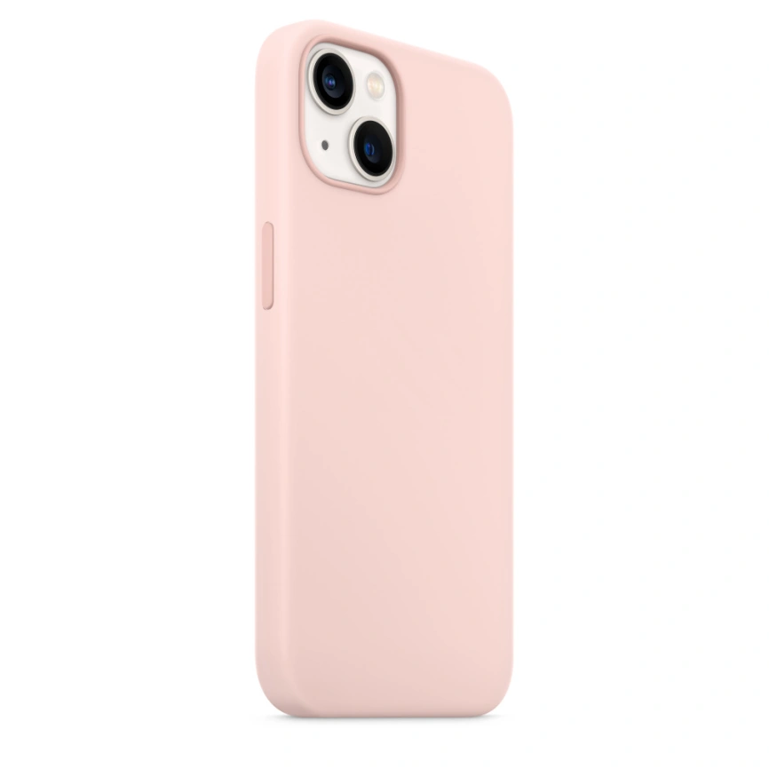 Накладка силиконовая MItrifON для iPhone 13 (20515) Pink Sand фото 2
