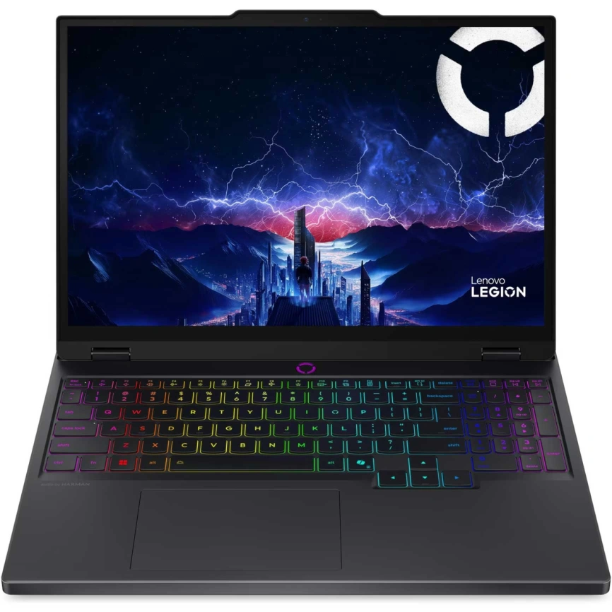 Ноутбук Lenovo Legion 5 15IAX10 15.1 OLED/ i9-275HX Ultra/32GB/1TB SSD (83F0001SUS) Eclipse Black фото 3