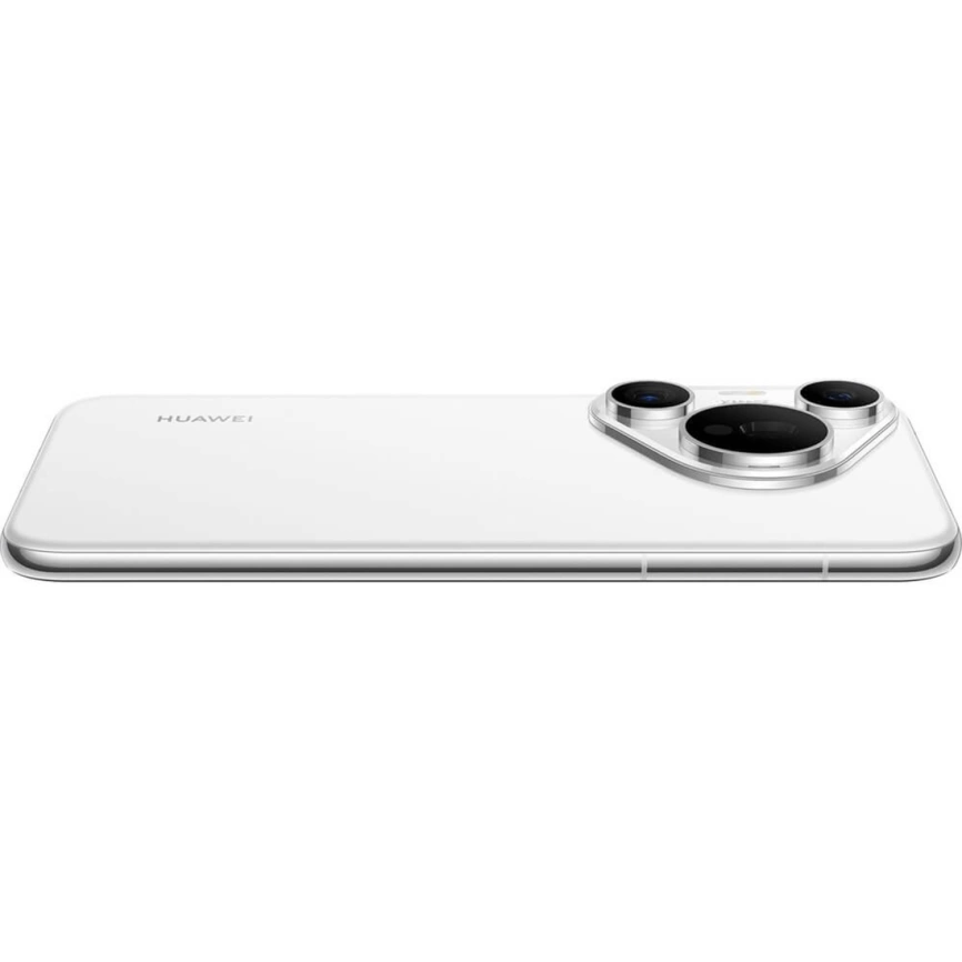 Смартфон Huawei Pura 70 Pro 12/512GB White (51097VXQ) фото 10