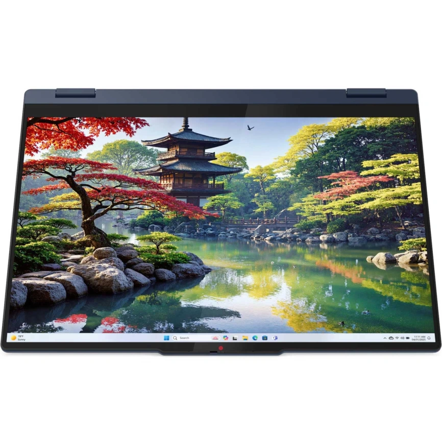 Ноутбук Lenovo IdeaPad 5 2-in-1 16IAL10 16 IPS/ i5-225U Ultra/16Gb/1Tb SSD (83KS000UUS) Cosmic Blue фото 2