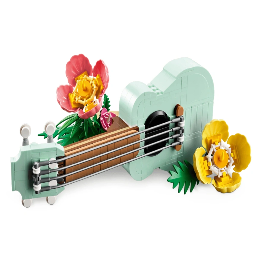Конструктор LEGO Creator Tropical Ukulele 31156 фото 4