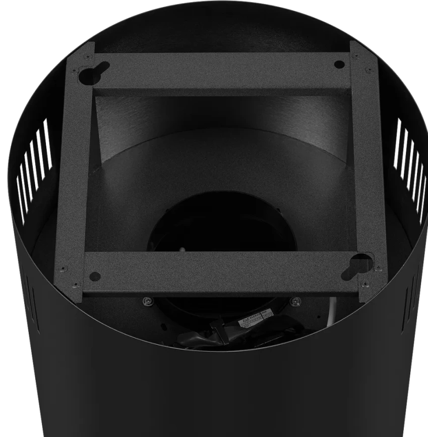 Встраиваемая вытяжка Kuppersberg Motuba B Black фото 5