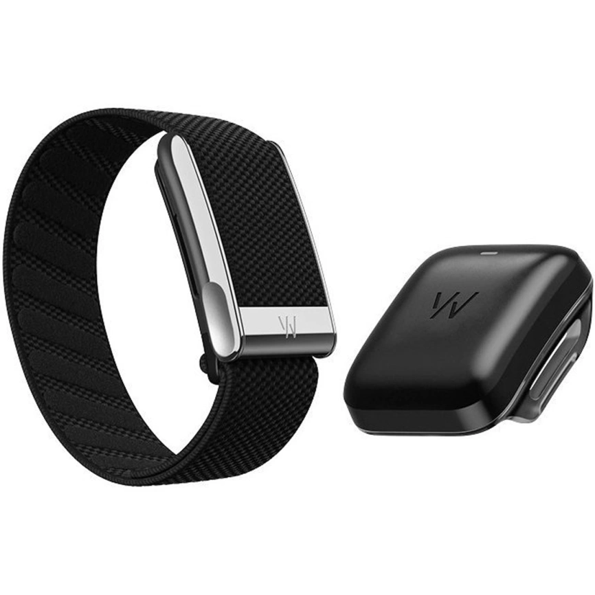 Фитнес-браслет Whoop 5 Peak Black фото 2