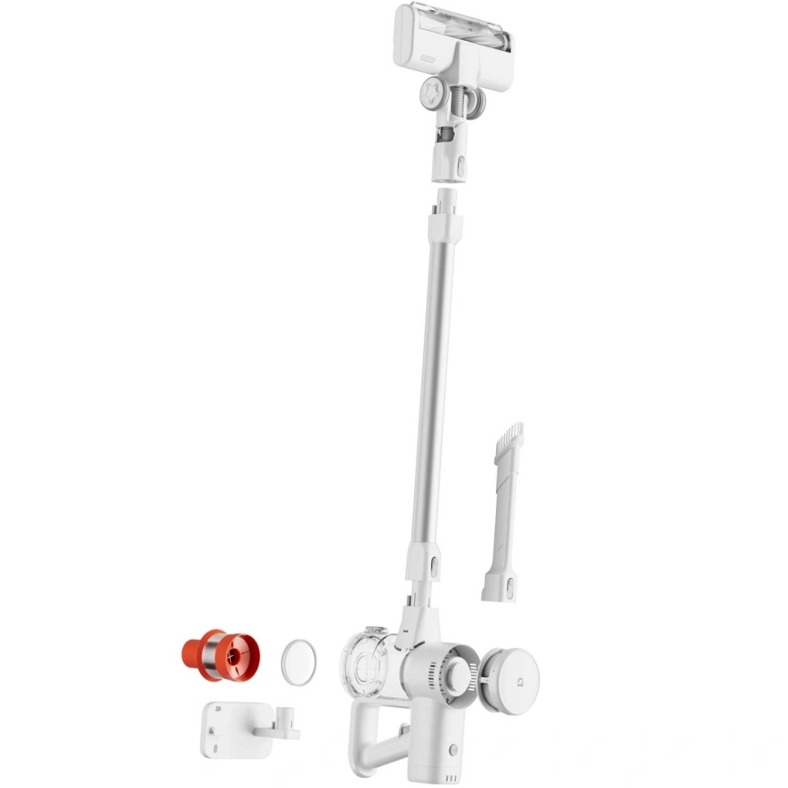 Пылесос Xiaomi Mijia Vacuum Cleaner 4C White EU фото 3