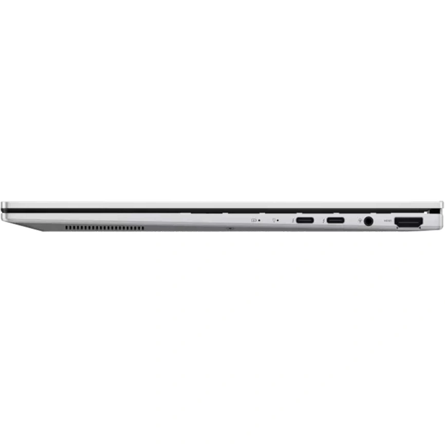 Ноутбук ASUS Zenbook 14 UX3405CA-QL549 14 OLED/ i5-225H Ultra/16GB/512GB SSD (90NB14W4-M00T90) Foggy Silver фото 5
