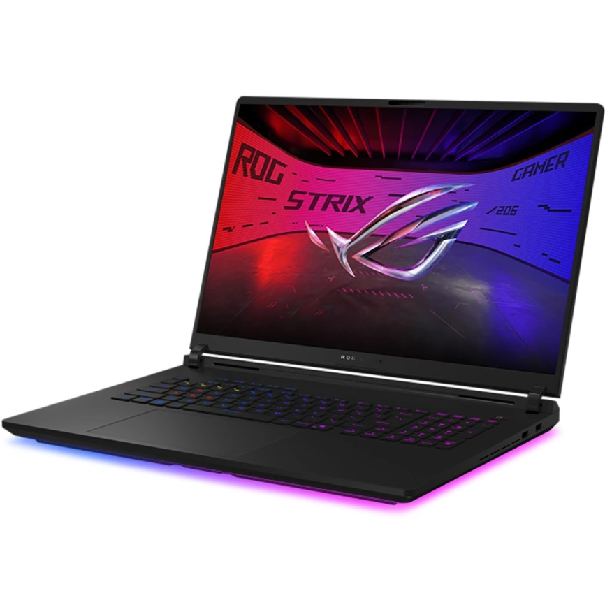 Ноутбук ASUS ROG Strix SCAR 18 G835LW-SA190W 18 mLED/ i9-275HX Ultra/64GB/1TB SSD (90NR0LI1-M008Y0) Off Black фото 2