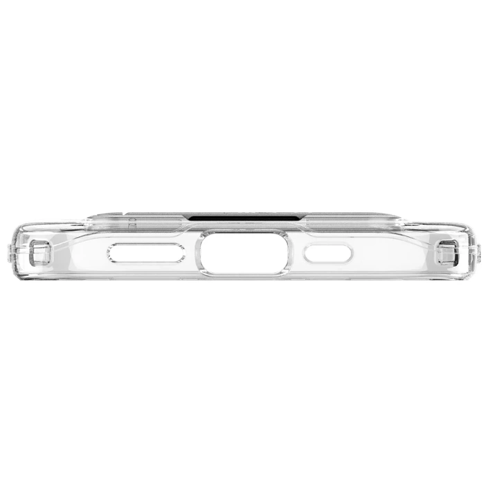 Чехол Spigen Slim Armor Essential S для iPhone 12/12 Pro (ACS01531) Crystal Clear фото 8