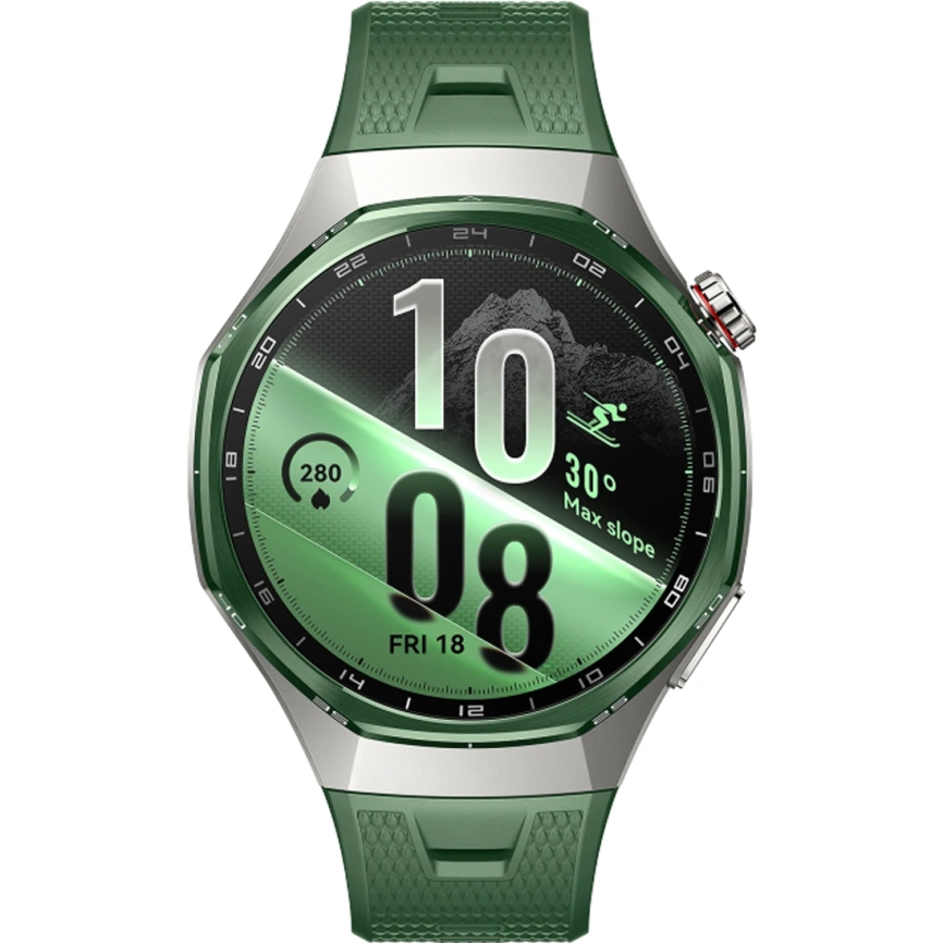 Смарт-часы Huawei Watch GT 7 Pro 46mm Green (55020JUL) фото 3