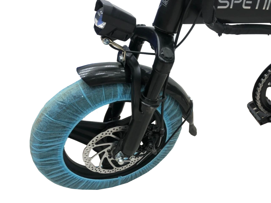 Электровелосипед Spetime S6 Pro Black фото 4