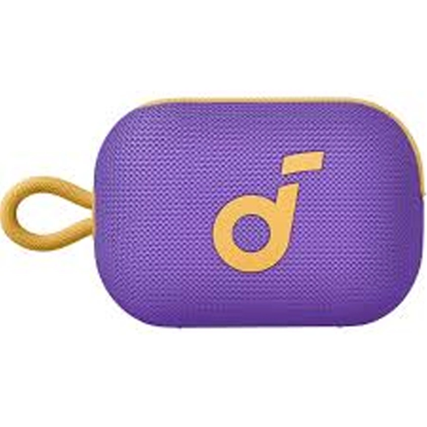 Портативная колонка Anker Soundcore Select Go 4 Purple (A31X10Q1) фото 4