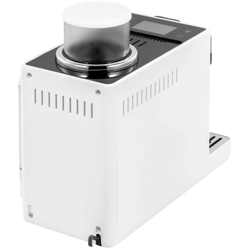 Кофемашина DeLonghi Rivelia Perfetto EXAM440.35.W White фото 10