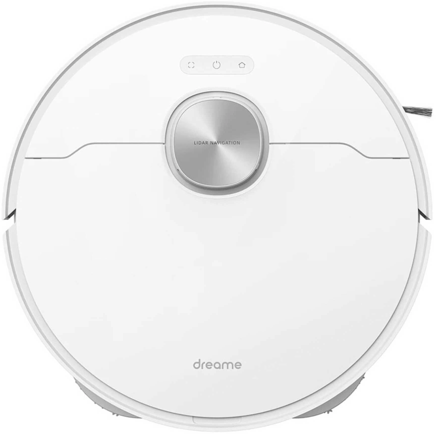 Робот-пылесос Dreame L10S Ultra White EAC (RLS6LADC) фото 6