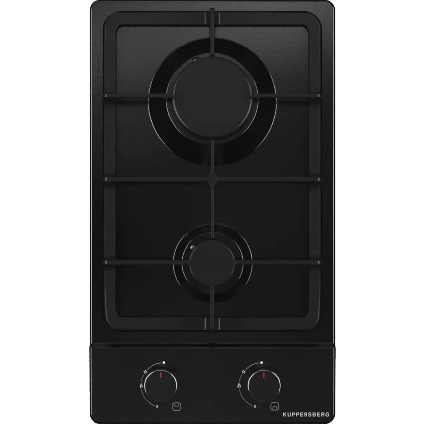 Газовая варочная панель Kuppersberg FS 30 B Black фото 1