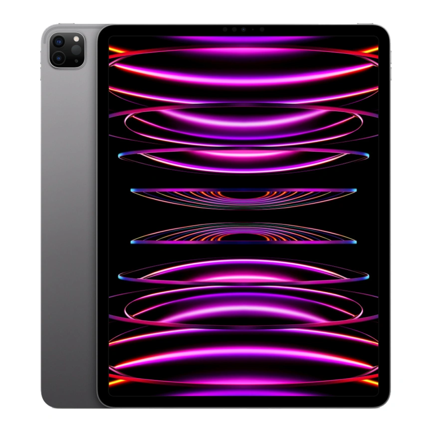 Планшет Apple iPad Pro 11 (2022) Wi-Fi 256Gb Space Gray (MNXF3) фото 1