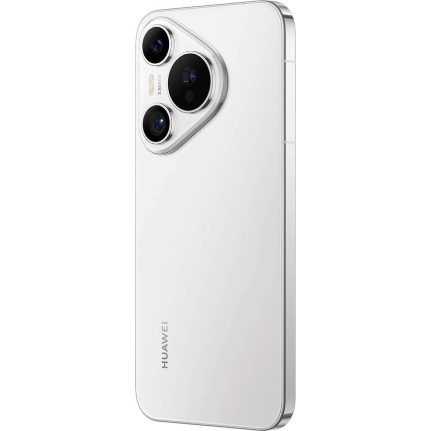 Смартфон Huawei Pura 70 12/256GB White (51097VXW) фото 4