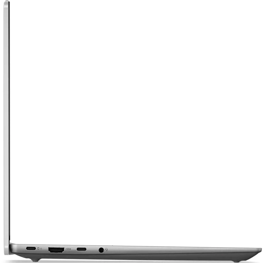 Ноутбук Lenovo IdeaPad Slim 5 14AHP9 14 WUXGA OLED/ R5-8645HS/16Gb/512Gb SSD (83DB001CRK) Cloud Grey фото 5