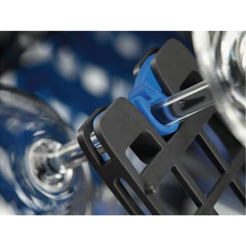 Посудомоечная машина Electrolux EEG88600W Black фото 6