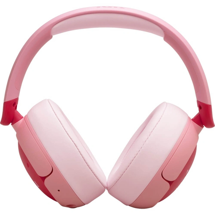 Детские беспроводные наушники JBL Junior 470NC Pink фото 2