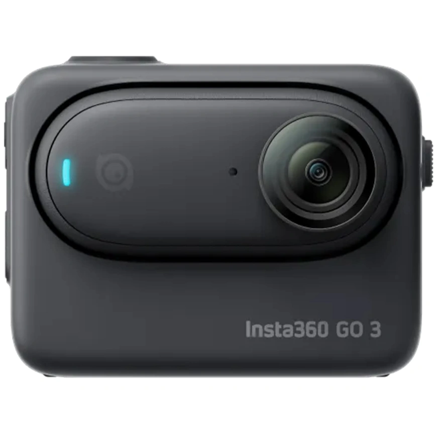 Экшн-камера Insta360 GO 3 64 Gb Midnight Black фото 4