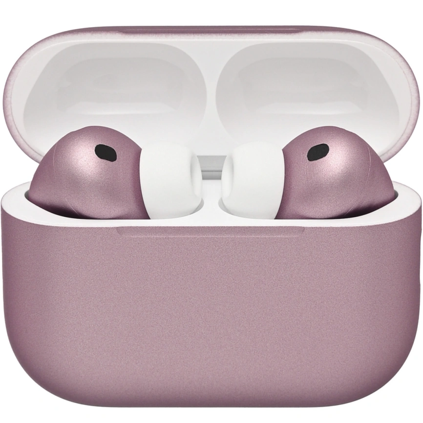 Наушники Apple AirPods Pro 3 Color Pink Gold фото 1