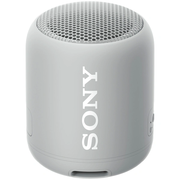 Беспроводная акустика Sony SRS-XB12 Gray фото 4