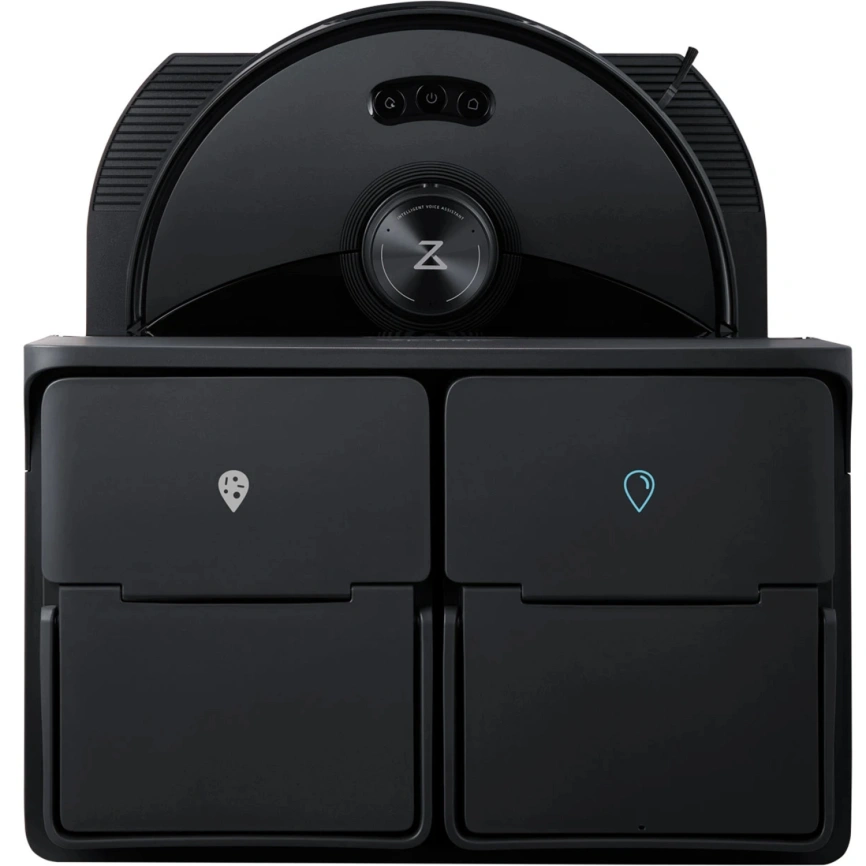 Робот-пылесос Roborock S8 MaxV Ultra Black Global version фото 4