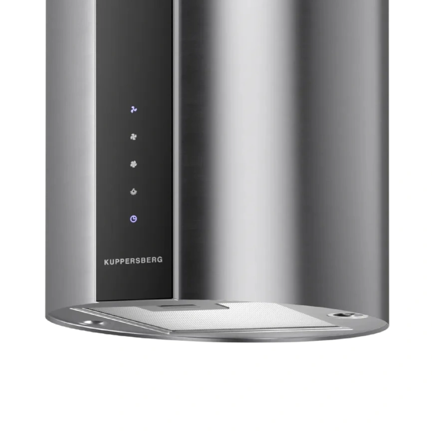 Островная вытяжка Kuppersberg MOTUBA 35 X Stainless Steel фото 5