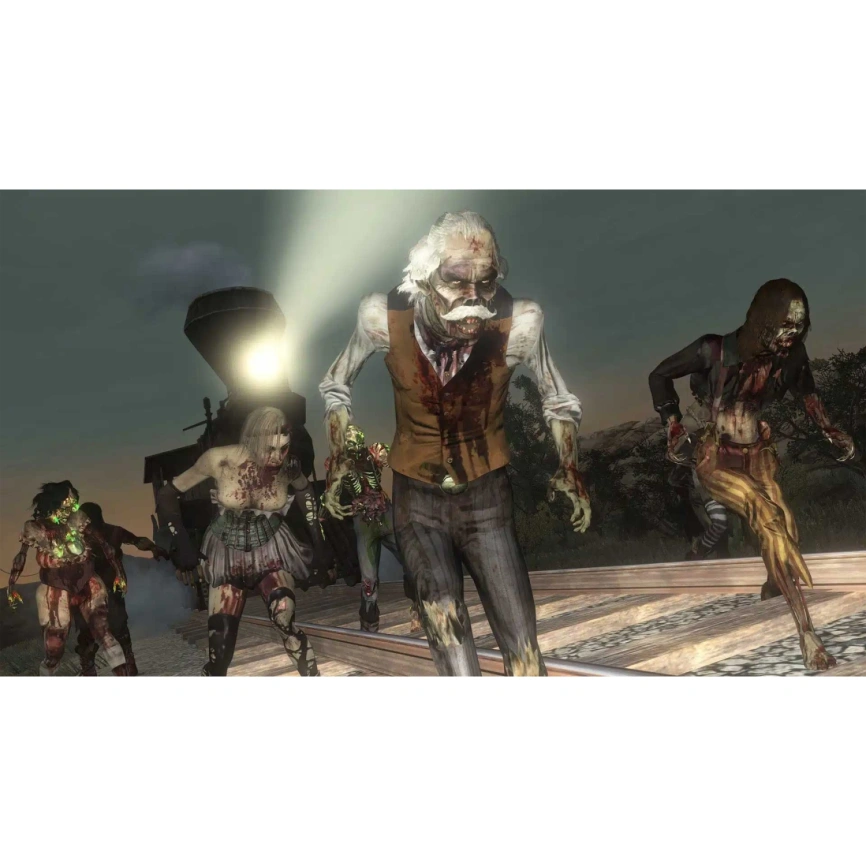 Игра Sony Red Dead Redemption (Русские субтитры) (PS5) фото 5