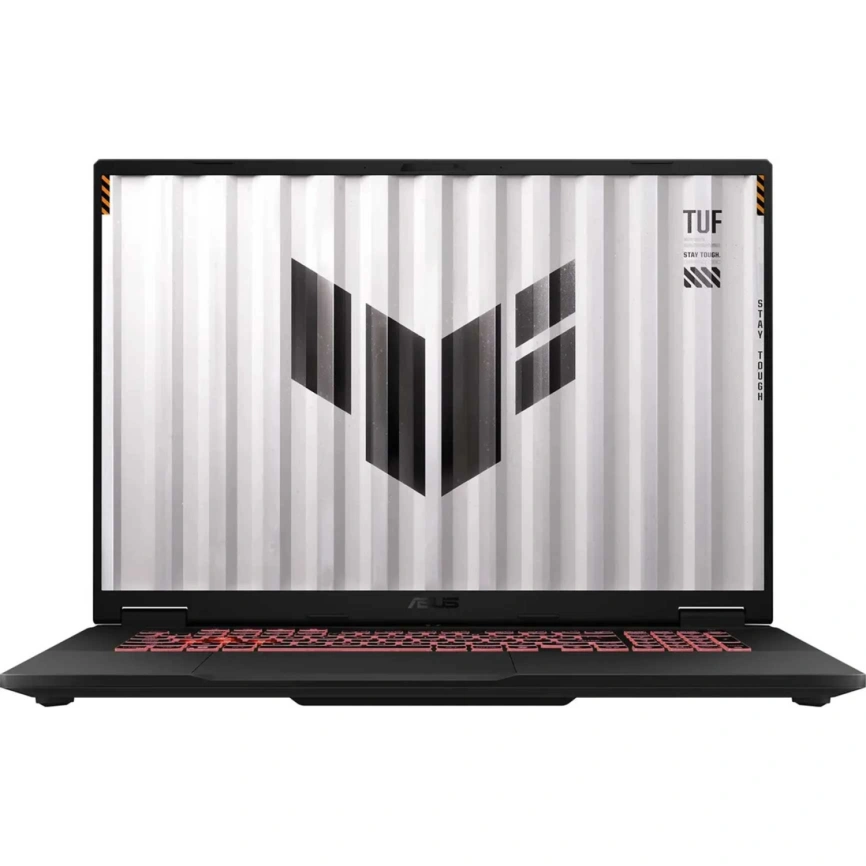 Ноутбук ASUS TUF Gaming A18 FA808UM-S8030 18 IPS/R7-260/16GB/512GB SSD (90NR0NL1-M00640) Jaeger Gray фото 1