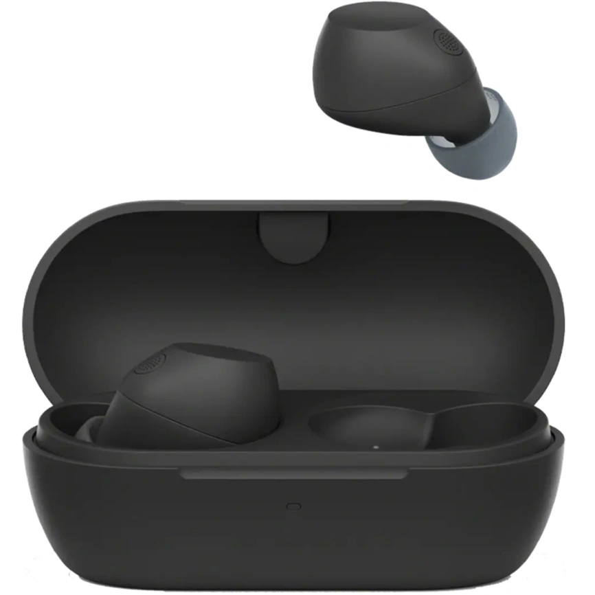 Наушники Sony WF-C710N Black фото 1