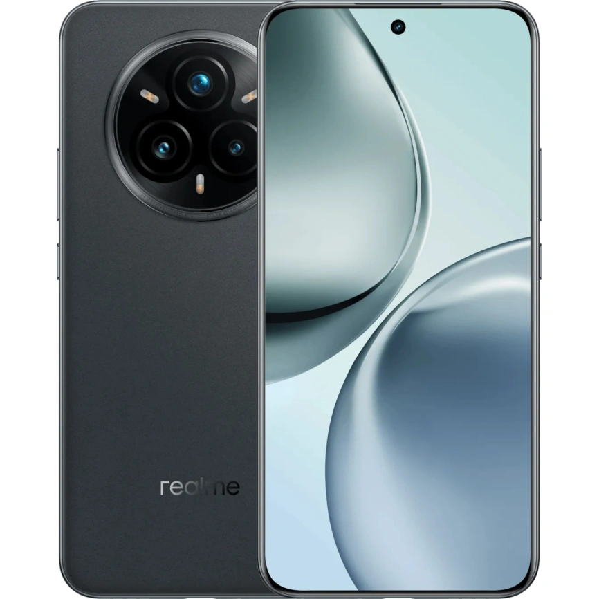 Смартфон Realme 14 Pro Plus 12/512Gb Grey фото 1