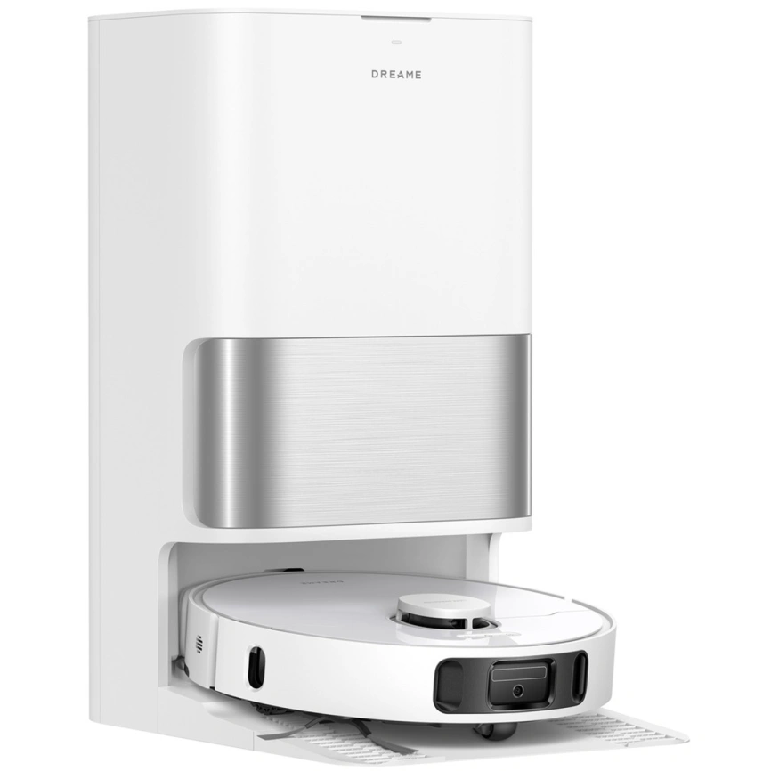 Робот-пылесос Dreame D30 Ultra White EAC (RTD31TE) фото 3