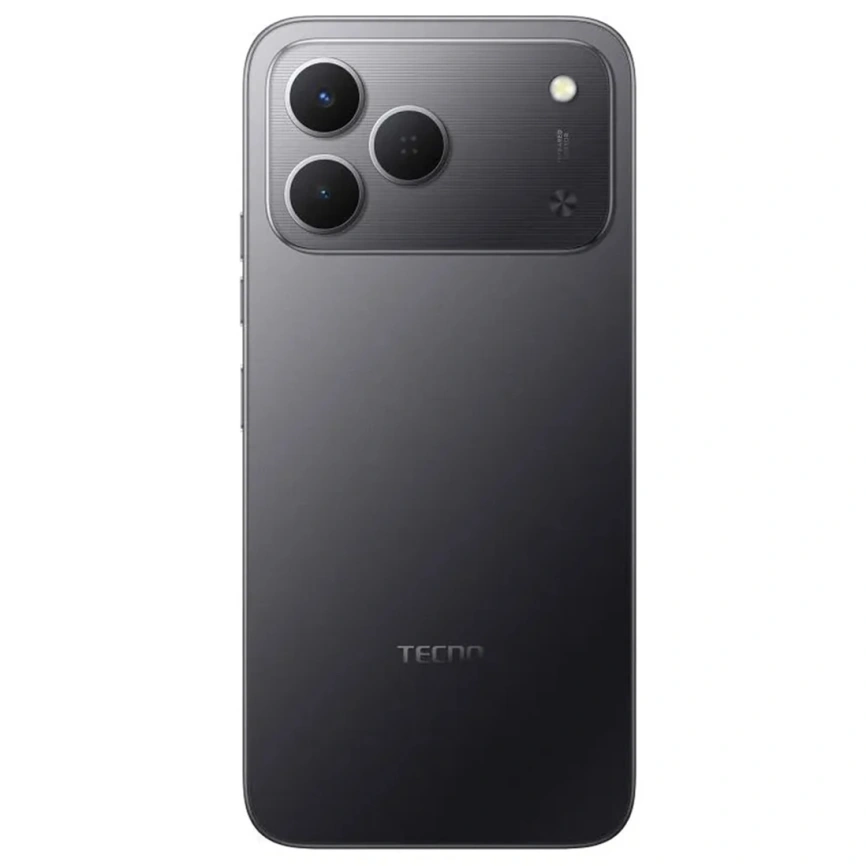 Смартфон Tecno Spark 50 4G 8/128GB Ink Black фото 6