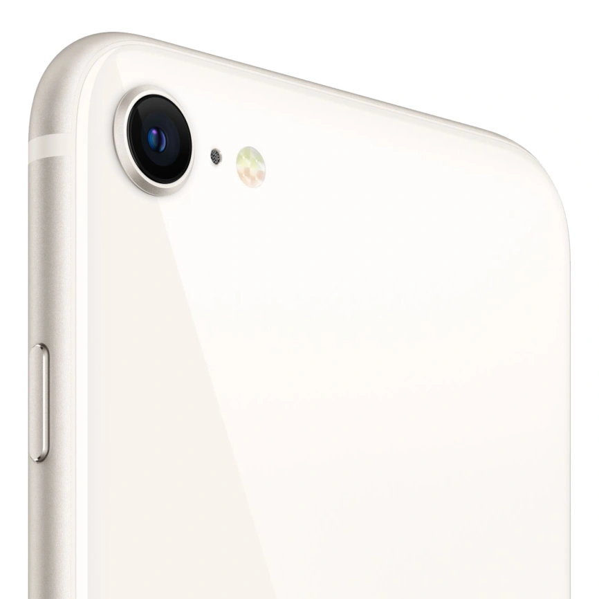 Смартфон Apple iPhone SE (2022) 256Gb Starlight фото 2