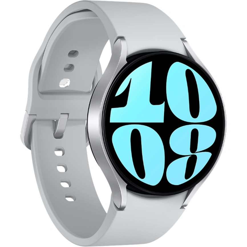 Смарт-часы Samsung Galaxy Watch6 44 mm SM-R940 Silver фото 3
