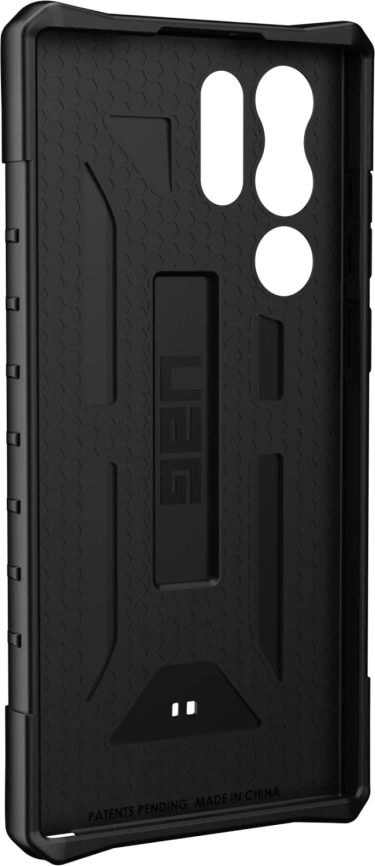 Чехол UAG Pathfinder Galaxy S22 Ultra (213447114040) Black фото 2