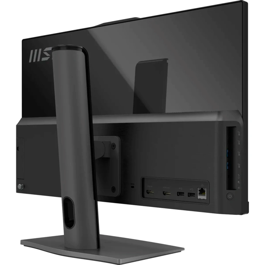 Моноблок MSI Modern AM242P 12M-1071XRU 23.8 FHD IPS/ i7-1255U/16Gb/512Gb SSD (9S6-AE0711-1452) Black фото 3